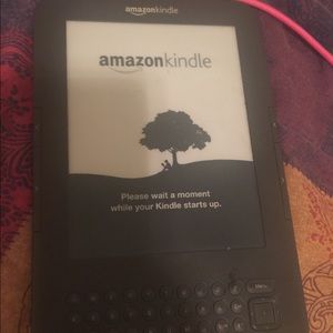 Amazon kindle
